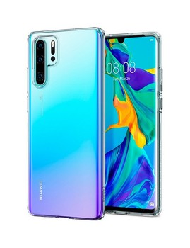 Zadní silikonový obal na Huawei P30 Pro